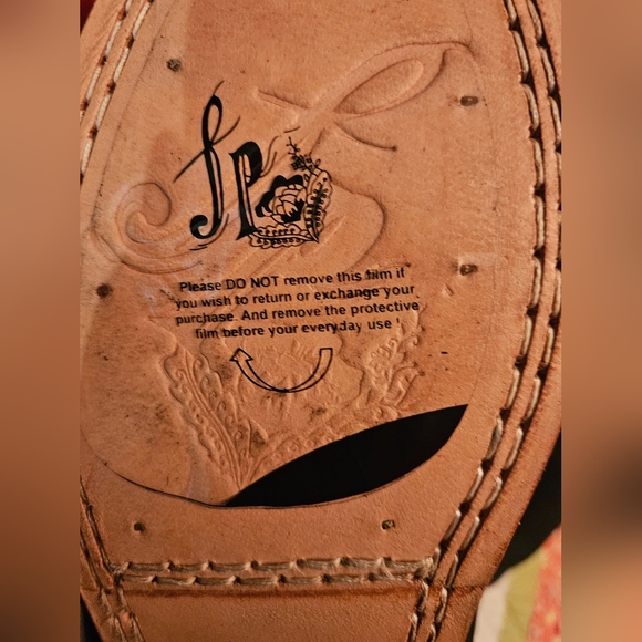 Black Free People Boots - Picture 2 of 5